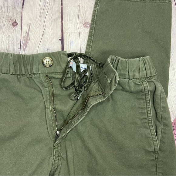 Men’s Slim Fit Chino Pants - Picture 4 of 10